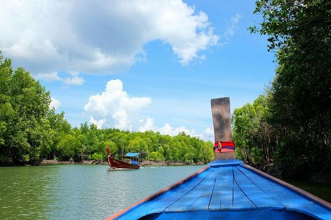 Tung Yee Peng Mangrove Forest Tour By Longtail Boat From Koh Lanta - Exploring Koh Lanta’s Mangrove Forests with the Tung Yee Peng Tour