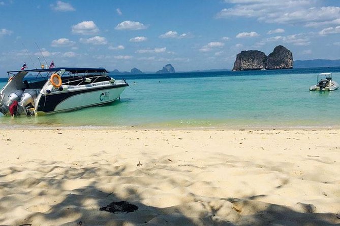 Oneday Tour 4 Islands and Emerald Cave By Tin Adventure Sea Tour from Koh Lanta - Practicalities and Value