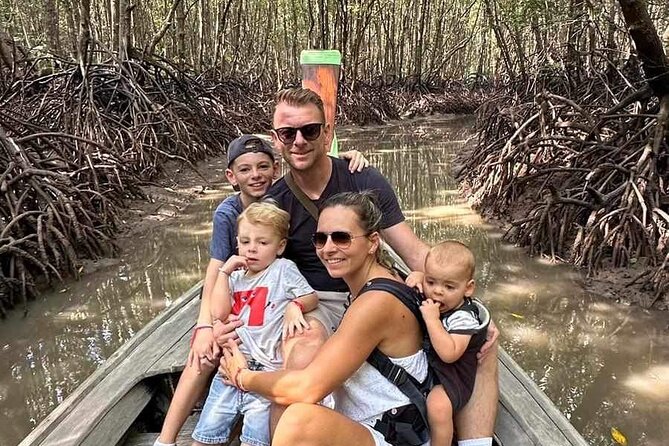 Mangrove Boat Trip in Ko Lanta With Lunch - Good To Know
