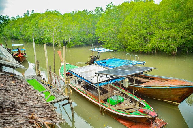 Koh Lanta Private Longtail Boat Fishing Experience - FAQ