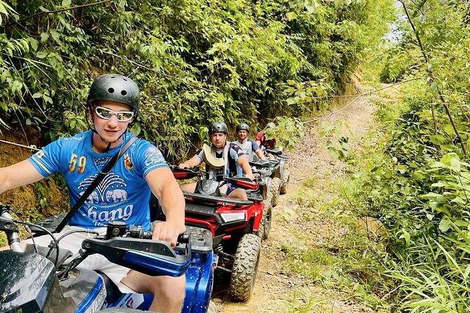 Koh Lanta Noi ATV Experience with Hotel Transfers - The Scenic Highlights and Trail Experience