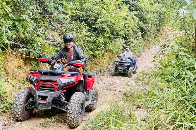 Koh Lanta Noi ATV Experience with Hotel Transfers - Key Points