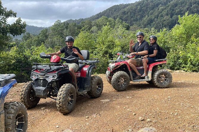 Koh Lanta Noi ATV Experience with Hotel Transfers - What Past Participants Say