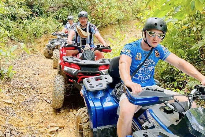 Koh Lanta Noi ATV Experience with Hotel Transfers - FAQ