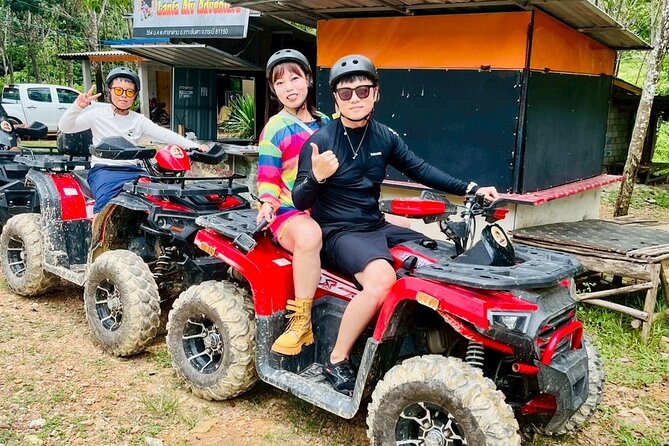 Koh Lanta Noi ATV Experience with Hotel Transfers - The Sum Up