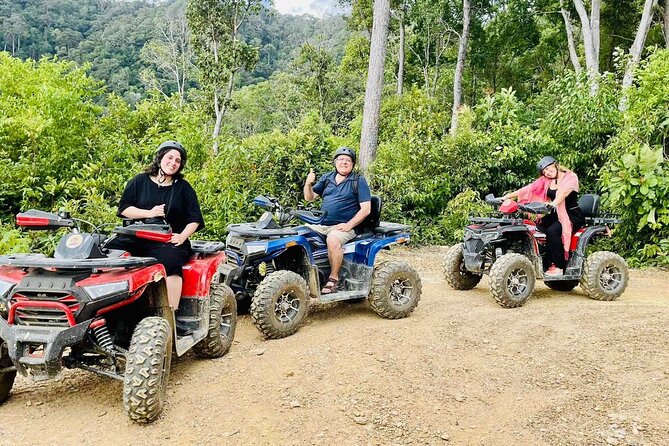 Koh Lanta Noi ATV Experience with Hotel Transfers - Practical Details and Logistics