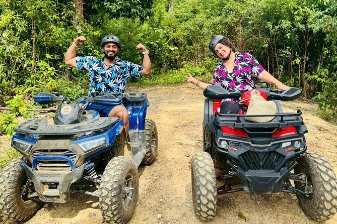 Koh Lanta Noi ATV Experience with Hotel Transfers - Koh Lanta Noi ATV Experience with Hotel Transfers: An In-Depth Review