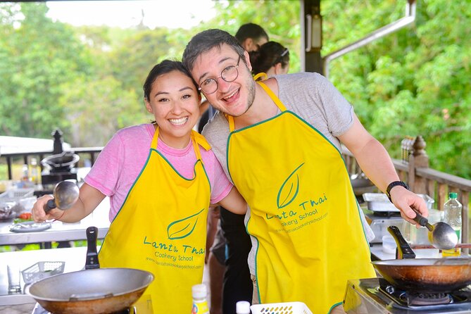 Thai Cooking in a Teak House on Koh Lanta - Authenticity, Guides, & Guest Feedback