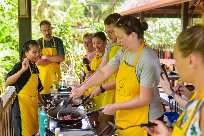 Thai Cooking in a Teak House on Koh Lanta - Introduction
