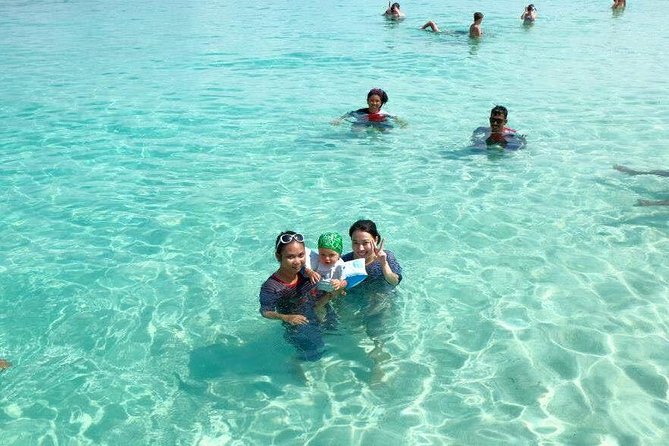 Full-Day Phi Phi Lah, Phi Phi Don, from Koh Lanta(By Speed Boat) - What’s Included and What’s Not