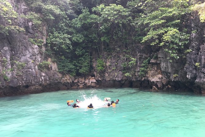 Full-Day Phi Phi Lah, Phi Phi Don, from Koh Lanta(By Speed Boat) - The Itinerary: What to Expect