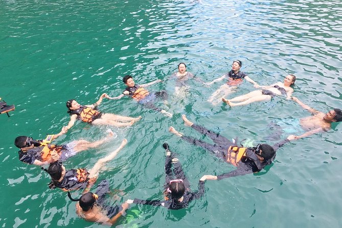 Full-Day Phi Phi Lah, Phi Phi Don, from Koh Lanta(By Speed Boat) - Practical Tips for Future Travelers