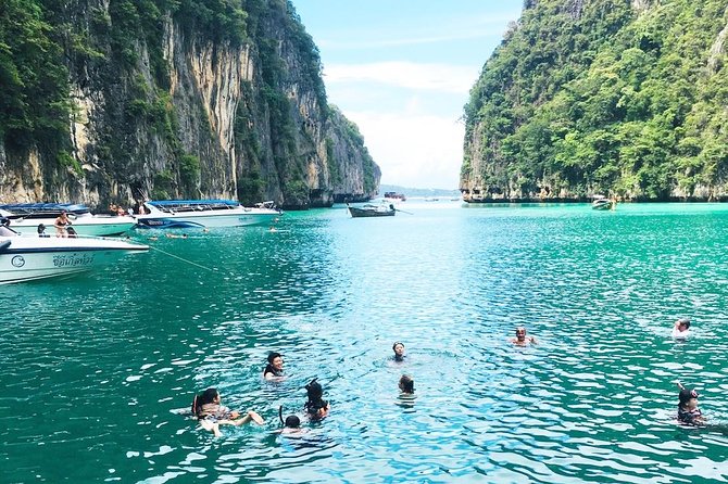 Full-Day Phi Phi Lah, Phi Phi Don, from Koh Lanta(By Speed Boat) - Authentic Insights from Past Travelers