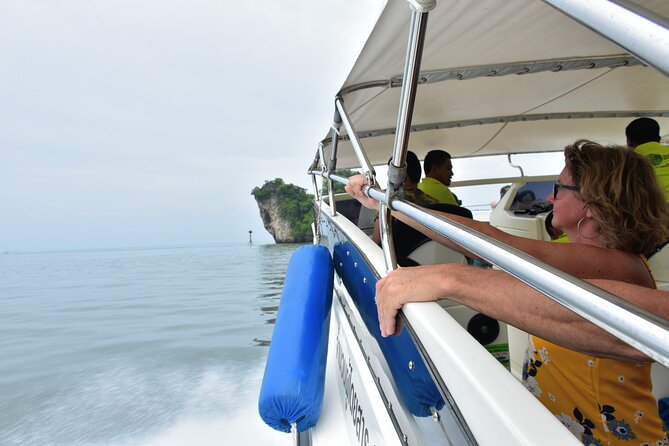 Koh Lanta to Krabi by Satun Pakbara Speed Boat - The Details of the Koh Lanta to Krabi Speed Boat Experience