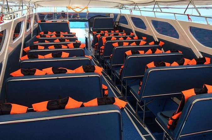 Koh Lanta to Krabi by Satun Pakbara Speed Boat - FAQ