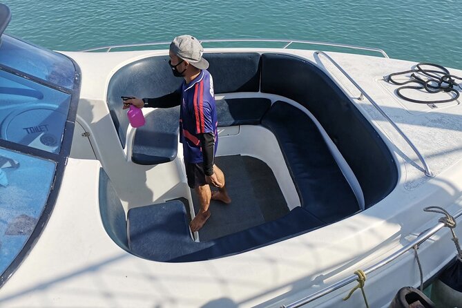 Koh Lanta to Koh Yao Noi by Satun Pakbara Speed Boat - What Makes This Tour Stand Out?