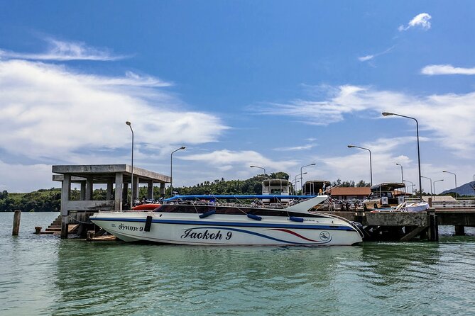 Koh Lanta to Koh Yao Noi by Satun Pakbara Speed Boat - Practical Details and Insights