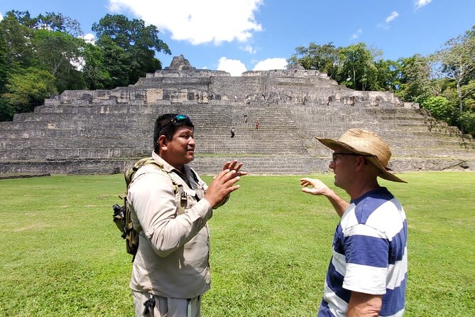 Caracol Mayan Ruins Rio On Pools and Rio Frio Cave Tour in Belize - Value and Practical Insights
