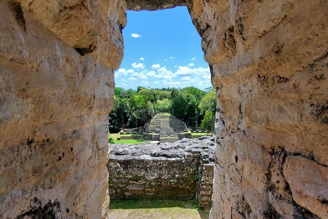 Caracol Mayan Ruins Rio On Pools and Rio Frio Cave Tour in Belize - A Detailed Look at Your Belize Day Trip