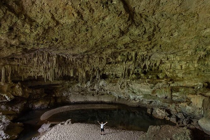 Caracol Mayan Ruins Rio On Pools and Rio Frio Cave Tour in Belize - FAQ