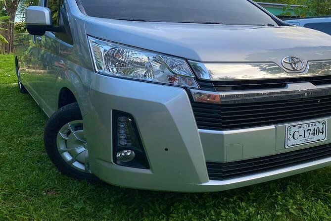 Belize International Airport - Hopkins/ Dangriga PRIVATE SHUTTLE - The Ins and Outs of Belize Airport Transfers