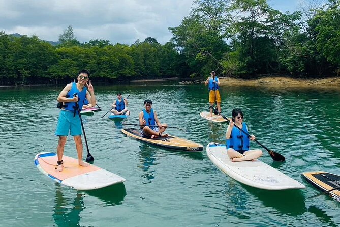Koh Chang Stand Up Paddle River Adventure with Pick Up - In-Depth Look at the Koh Chang Stand-Up Paddle River Adventure