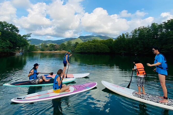 Koh Chang Stand Up Paddle River Adventure with Pick Up - FAQ