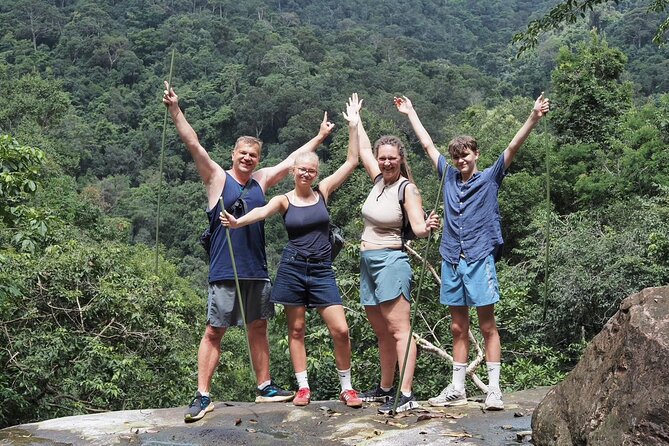 Koh Chang Family and Beginner Jungle Trek with Hotel Pickup - Practical Details & What to Expect