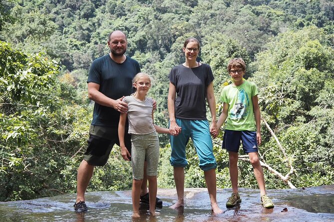 Koh Chang Family and Beginner Jungle Trek with Hotel Pickup - Exploring Koh Chang’s Jungle: A Family-Friendly Adventure
