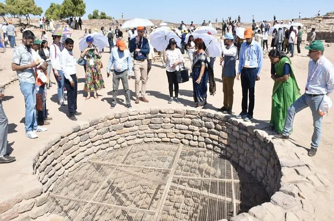 Private Dholavira Tour UNESCO World Heritage From Bhuj City - FAQs