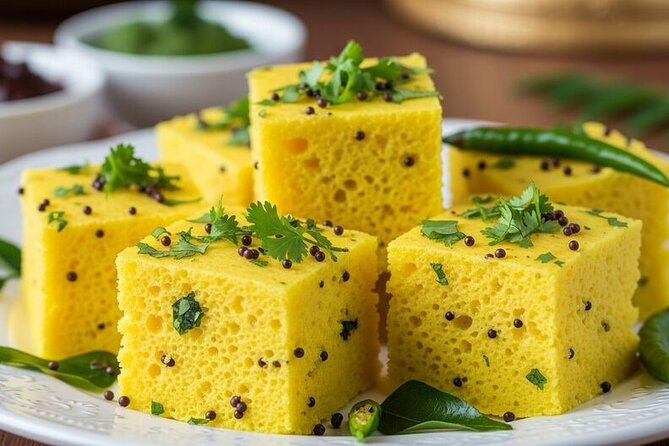 Food Walk in Ahmedabad to Savor Gujarati Cuisine - Good To Know