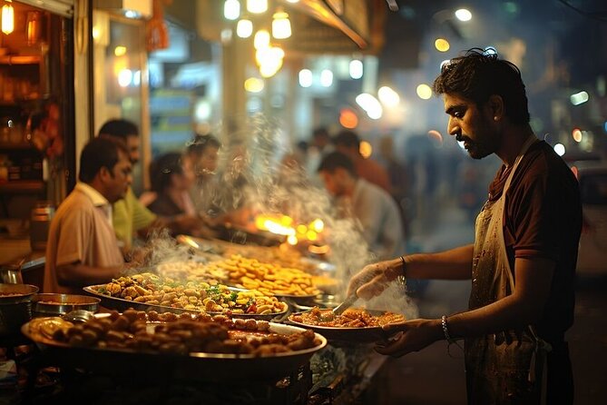 Food Walk in Ahmedabad to Savor Gujarati Cuisine - Authentic Experiences Behind the Food