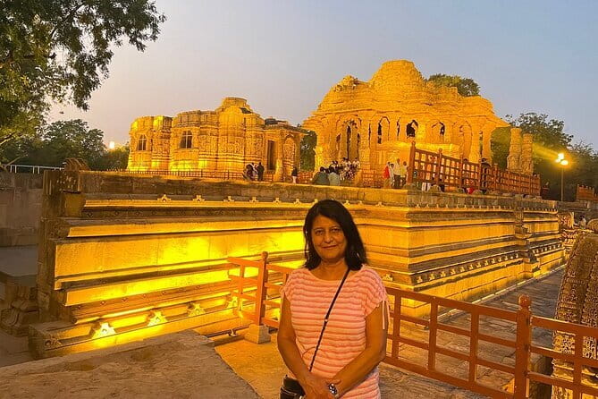Easy Private Tour at Sun Temple and Rani Ki Vav by Car - The Magnificence of the Sun Temple at Modhera
