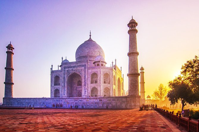 Same Day Taj Mahal and Agra Tour from Ahmedabad with Flights - Who Should Consider This Tour?