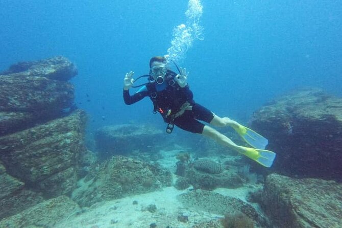 Koh Rong Sanloem Diving for Beginners - Practical Details and Why They Matter