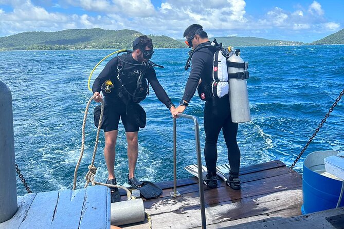 Koh Rong Sanloem Diving for Beginners - FAQ