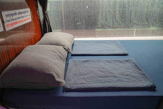 Sihanoukville to Siem Reap - VIP Shuttle Overnight Bus - Who Should Consider This Service?