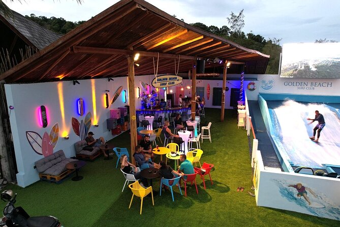 Koh Rong Surfing Experience - Who Should Consider This Tour