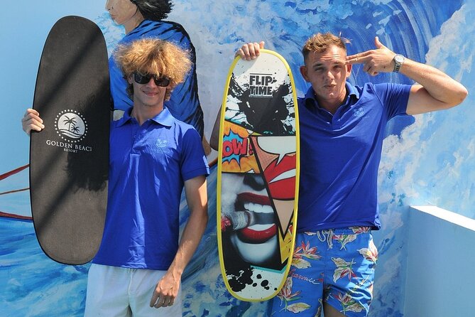 Koh Rong Surfing Experience - Who Is This Experience Best For?