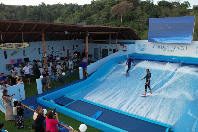 Koh Rong Surfing Experience - Key Points