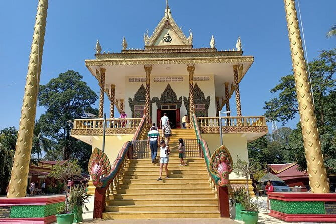 Private Sihanoukville Tour from Pier - The Itinerary in Detail: What You’ll Experience