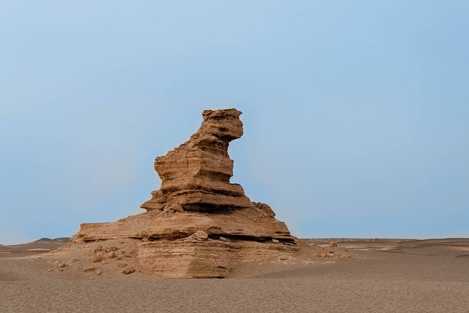 All Inclusive Private Day Trip to Jade Gate Pass, Han Dynasty Great Wall Ruin, and Ghost City from Dunhuang - A Deep Dive into the Itinerary