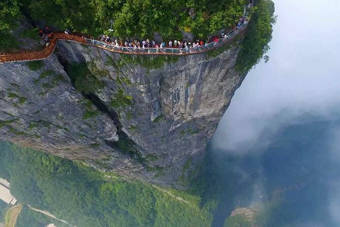 All-inclusive 4-Day Private Zhangjiajie Tour Includes Glass Bridge& Evening Show - FAQs