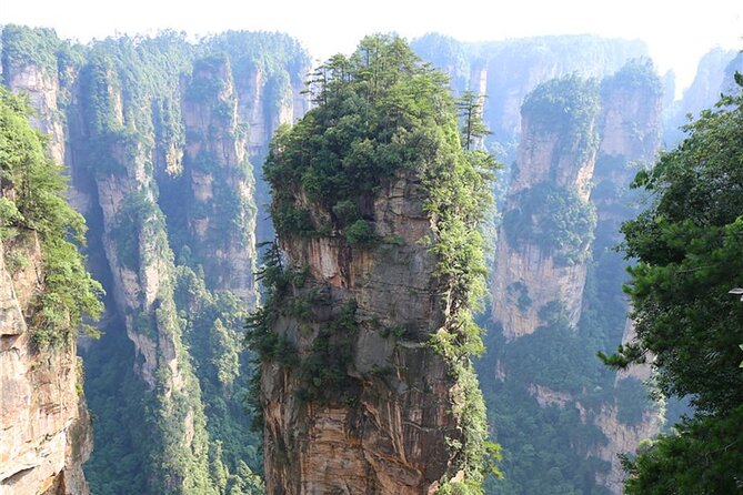 National Forest Park Avatar Mountain Day Tour - Frequently Asked Questions