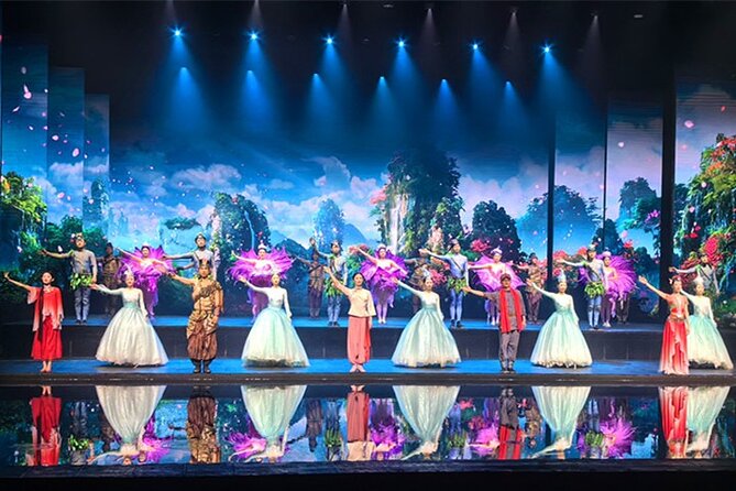 Zhangjiajie Romance Show VIP ticket with round trip transport - The Experience at Zhangjiajie Romance Park