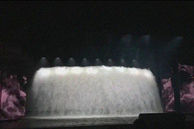 Zhangjiajie Romance Show VIP ticket with round trip transport - Transport and Timing