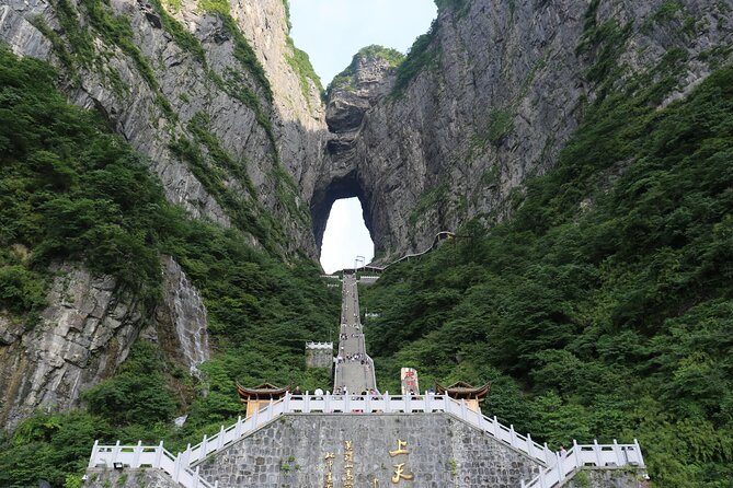 Tianmen Mountain and Zhangjiajie Park(Avatar mountain) day tour - Who Is This Tour Best For?