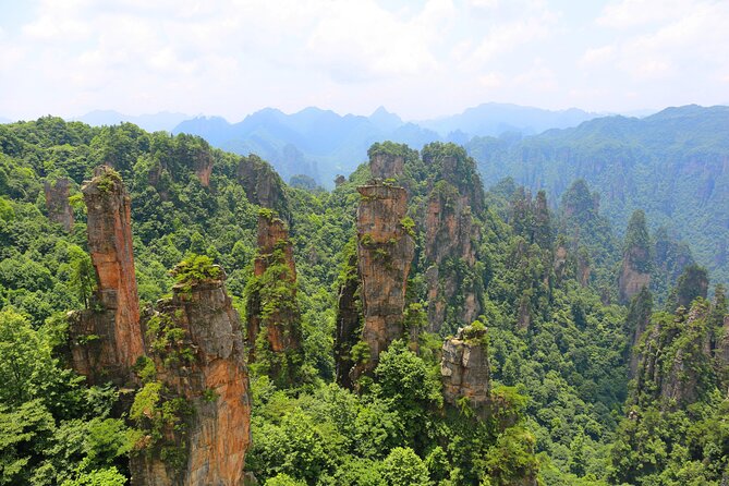 Tianmen Mountain and Zhangjiajie Park(Avatar mountain) day tour - Authentic Experiences and Traveler Insights