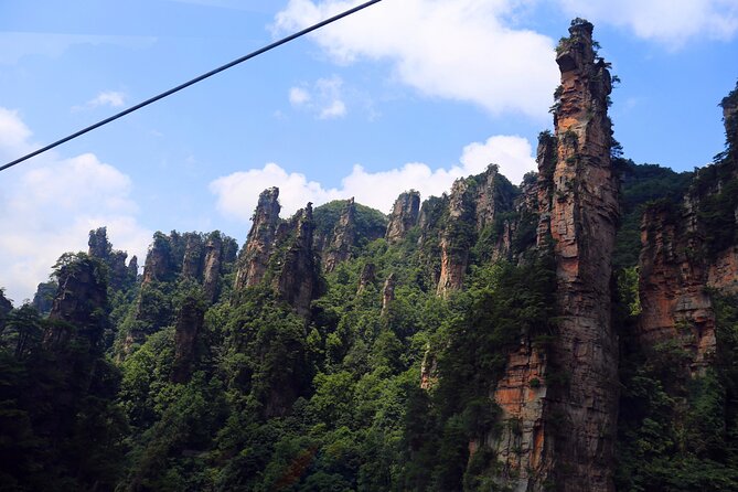 Tianmen Mountain and Zhangjiajie Park(Avatar mountain) day tour - What to Expect in Terms of Value