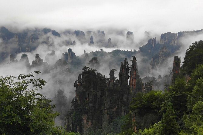 Tianmen Mountain and Zhangjiajie Park(Avatar mountain) day tour - Final Thoughts